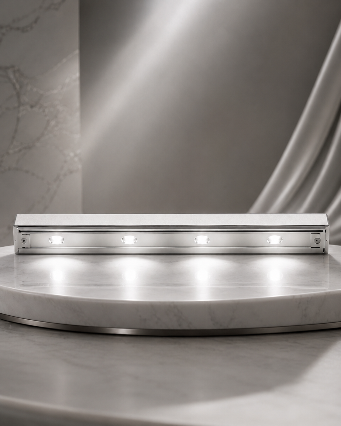 BARRA LED MODERNA CON SENSOR DE 50 CM