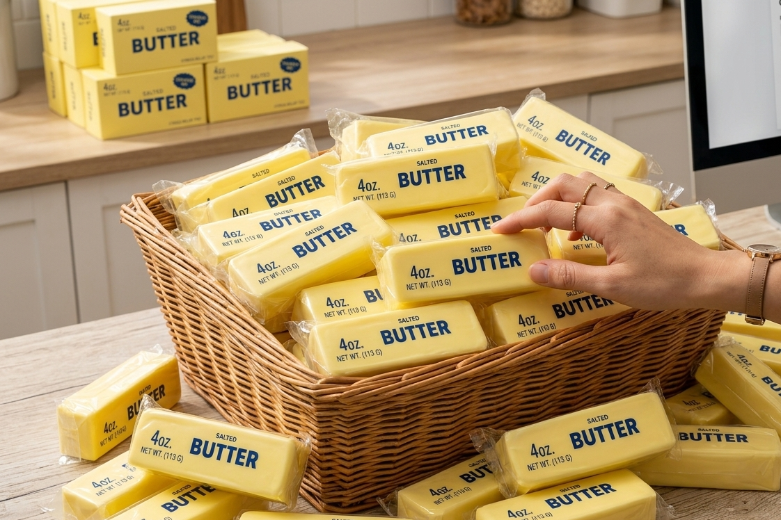 JUGUETE BUTTER ANTIESTRÉS