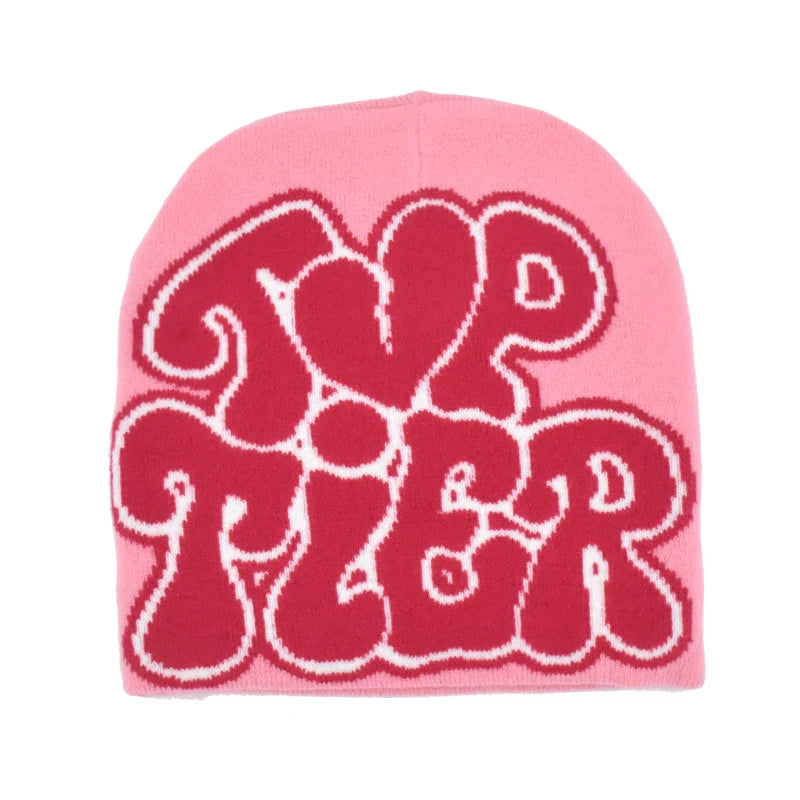 GORRO DE INVIERNO ESTILO Y2K DE SPIDERMAN