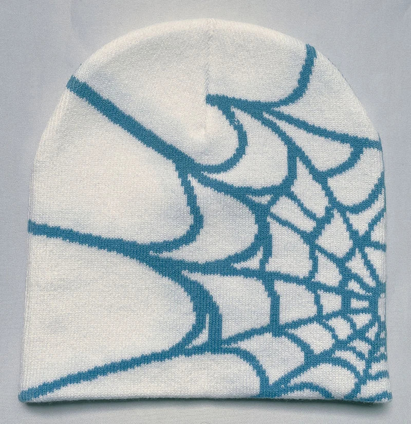 GORRO DE INVIERNO ESTILO Y2K DE SPIDERMAN