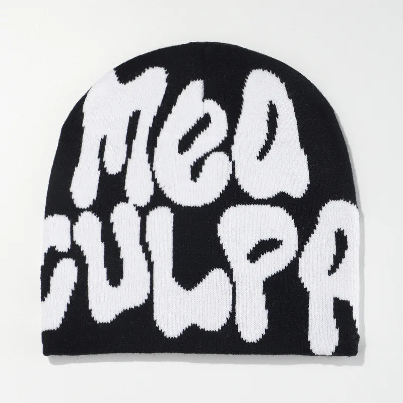 GORRO DE INVIERNO ESTILO Y2K DE SPIDERMAN