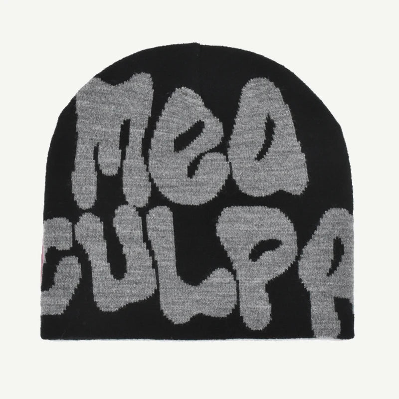 GORRO DE INVIERNO ESTILO Y2K DE SPIDERMAN