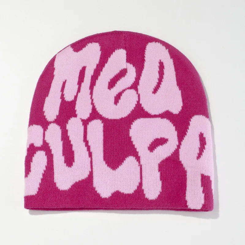 GORRO DE INVIERNO ESTILO Y2K DE SPIDERMAN