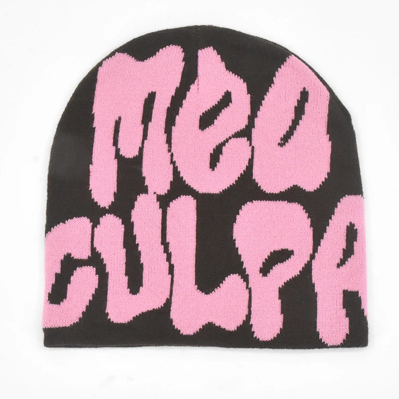 GORRO DE INVIERNO ESTILO Y2K DE SPIDERMAN