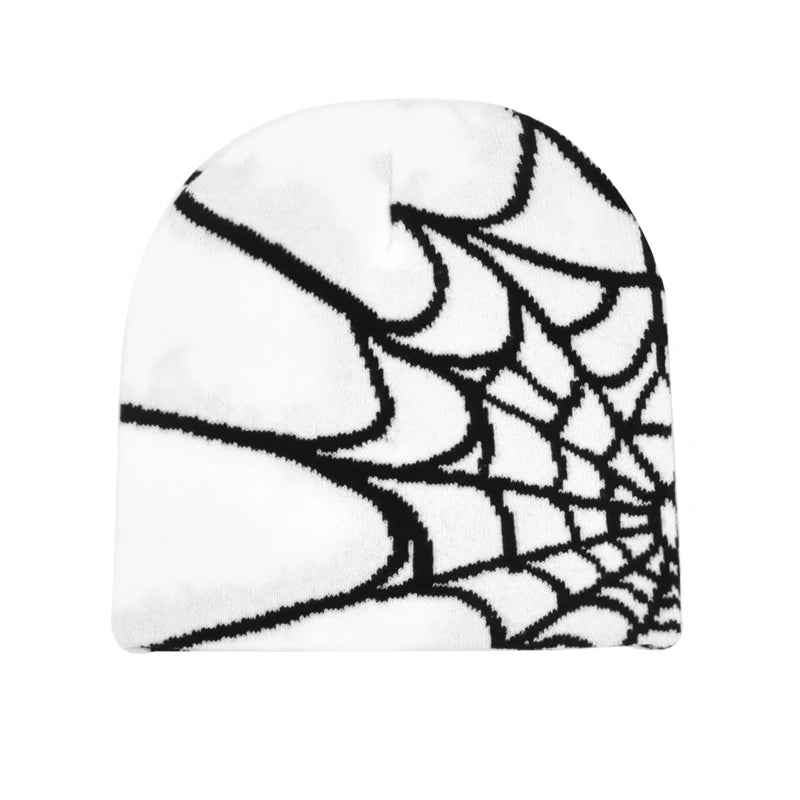 GORRO DE INVIERNO ESTILO Y2K DE SPIDERMAN