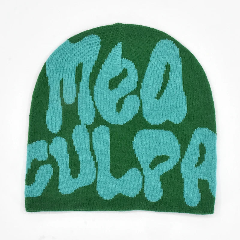 GORRO DE INVIERNO ESTILO Y2K DE SPIDERMAN