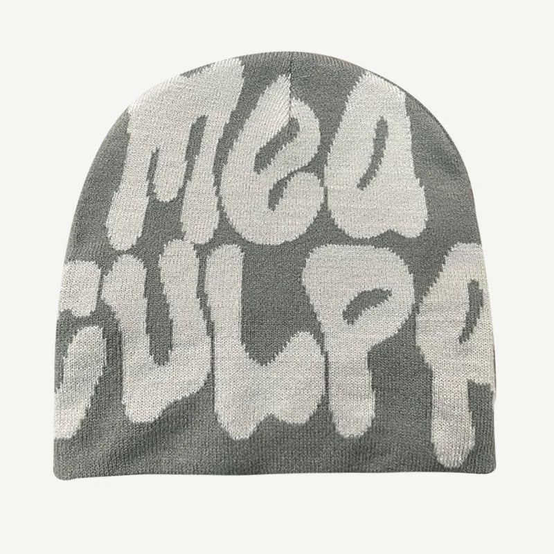 GORRO DE INVIERNO ESTILO Y2K DE SPIDERMAN