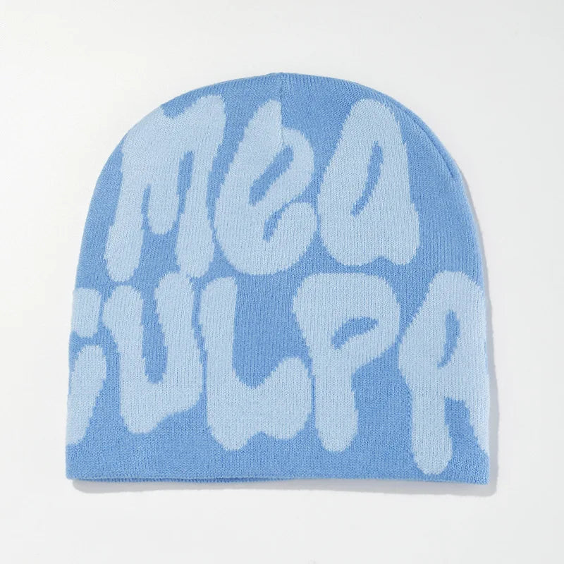 GORRO DE INVIERNO ESTILO Y2K DE SPIDERMAN
