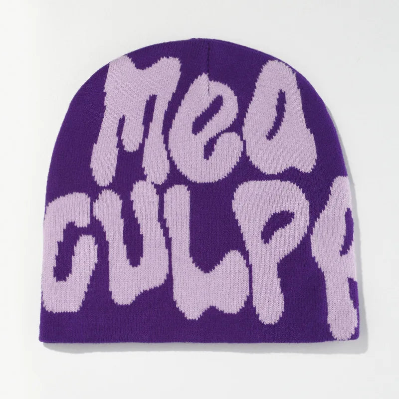 GORRO DE INVIERNO ESTILO Y2K DE SPIDERMAN