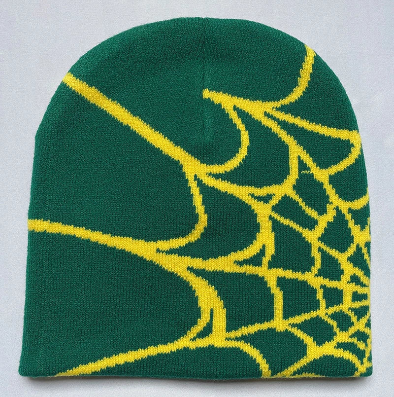 GORRO DE INVIERNO ESTILO Y2K DE SPIDERMAN