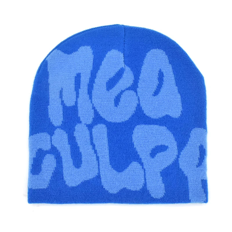 GORRO DE INVIERNO ESTILO Y2K DE SPIDERMAN