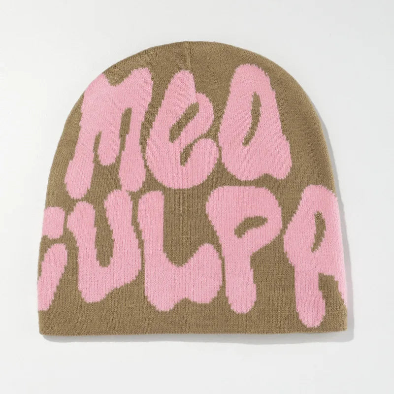 GORRO DE INVIERNO ESTILO Y2K DE SPIDERMAN