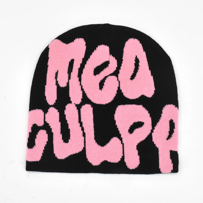 GORRO DE INVIERNO ESTILO Y2K DE SPIDERMAN