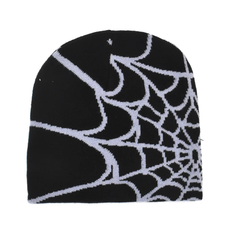 GORRO DE INVIERNO ESTILO Y2K DE SPIDERMAN