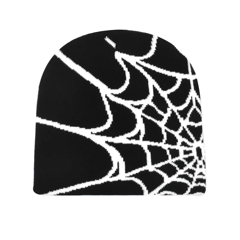 GORRO DE INVIERNO ESTILO Y2K DE SPIDERMAN