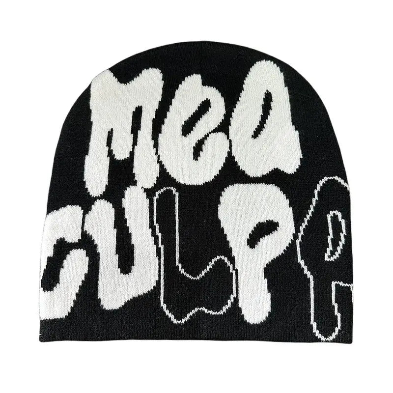 GORRO DE INVIERNO ESTILO Y2K DE SPIDERMAN