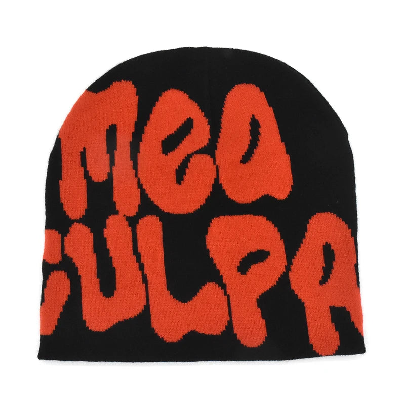 GORRO DE INVIERNO ESTILO Y2K DE SPIDERMAN