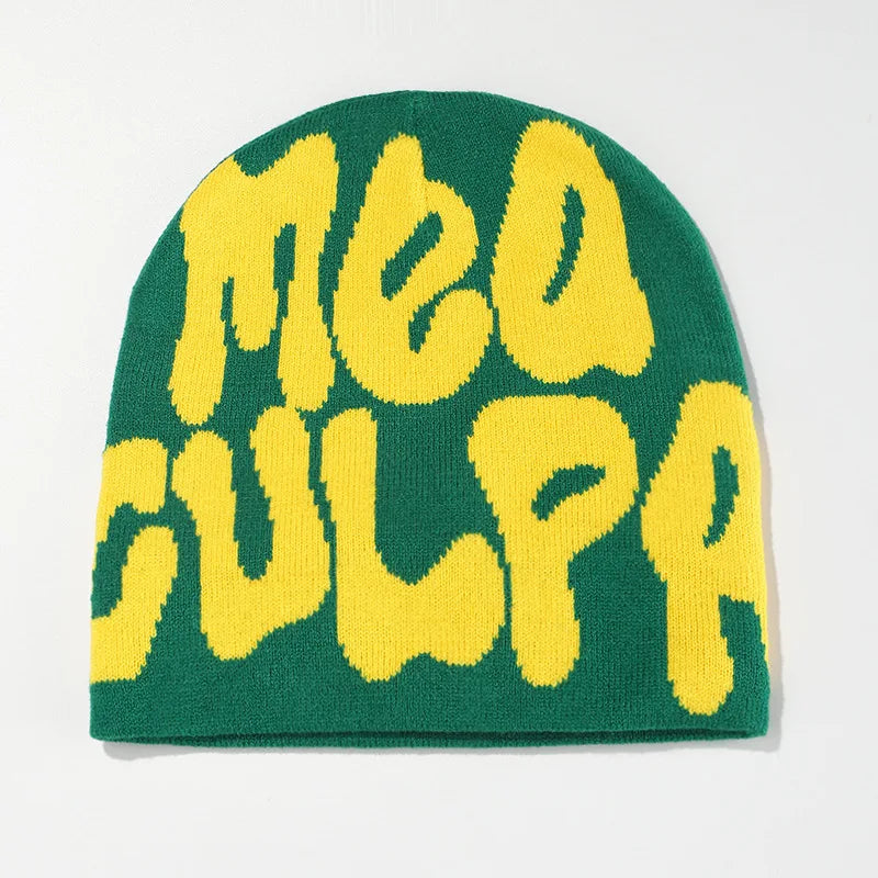 GORRO DE INVIERNO ESTILO Y2K DE SPIDERMAN