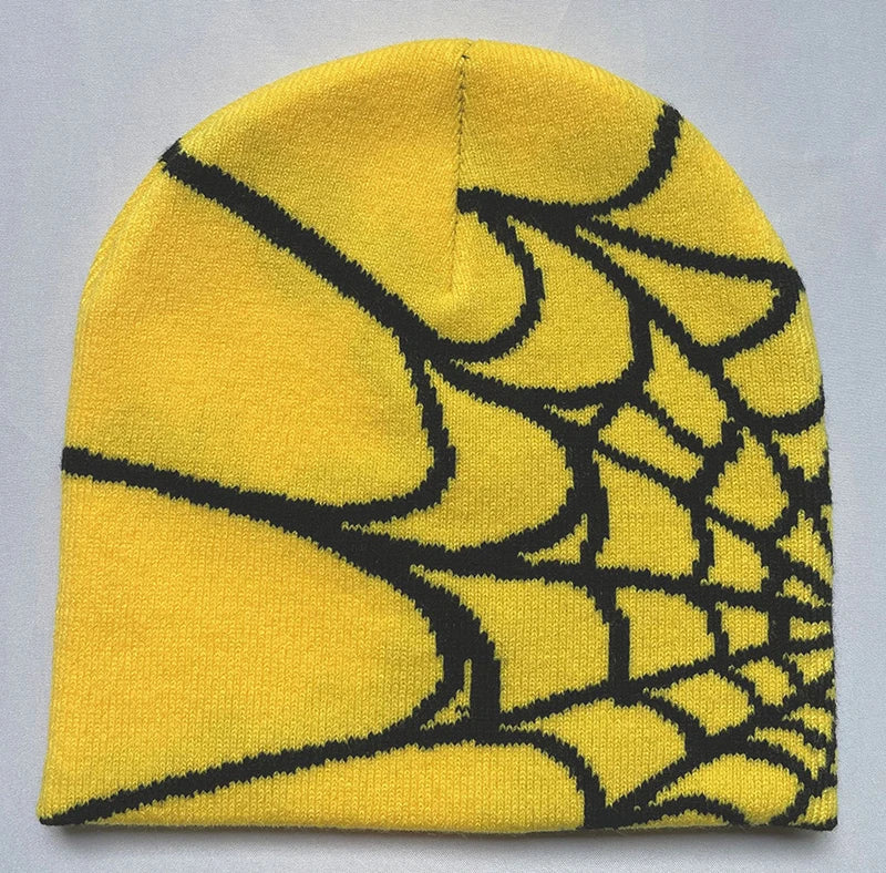 GORRO DE INVIERNO ESTILO Y2K DE SPIDERMAN
